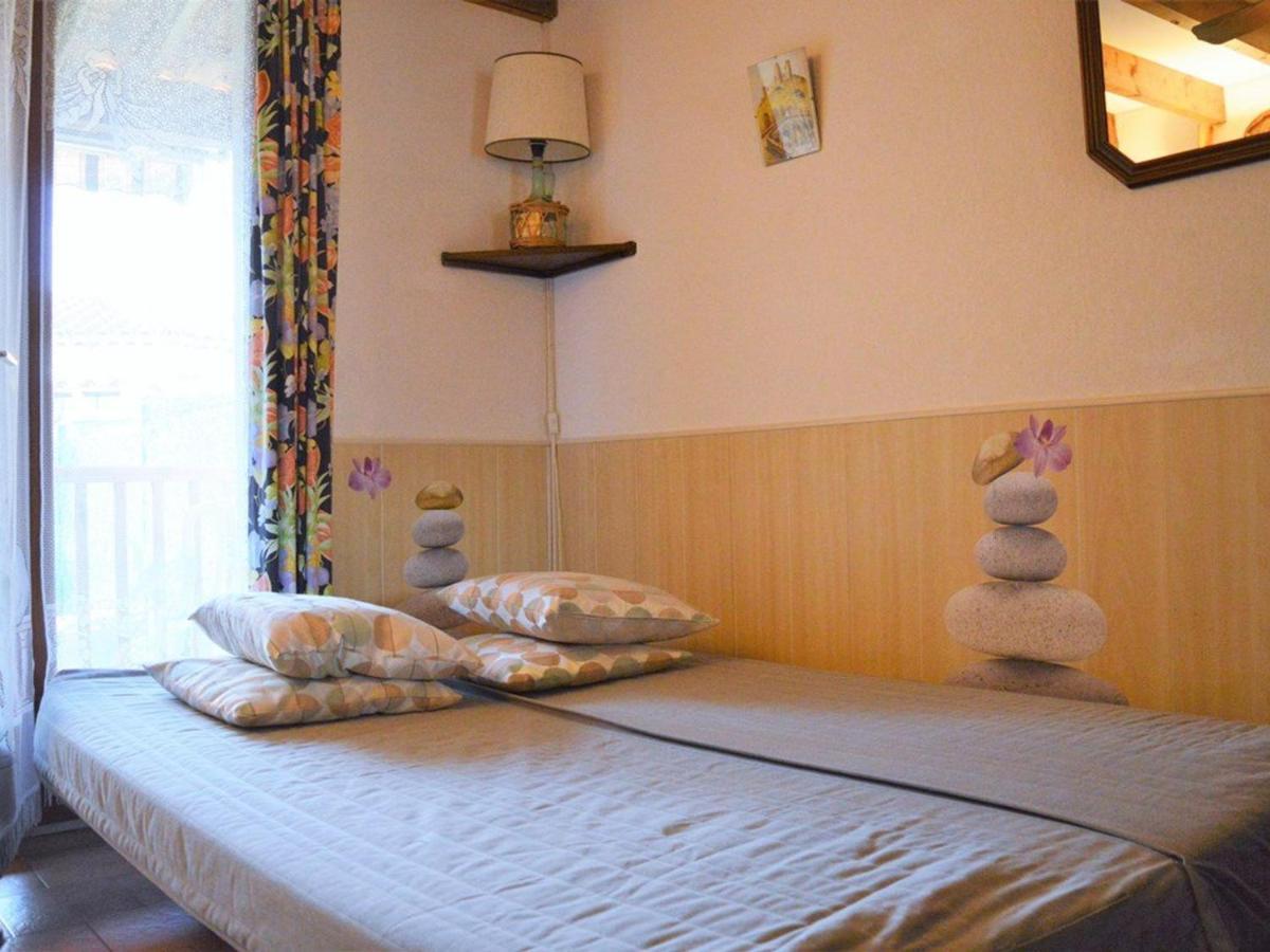 Maison 2 Pieces Mezzanine, 6 Couchages, Piscine, Tennis, Proche Plage - Bormes-Les-Mimosas - Fr-1-251-273 Exterior foto
